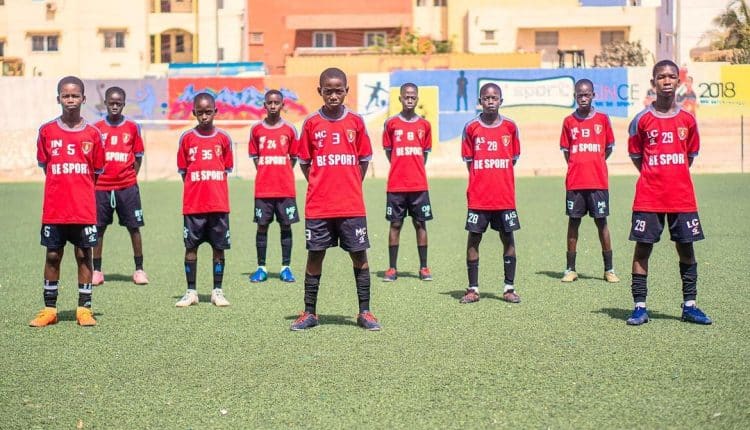 Football : Le FC Barcelone signe un partenariat avec Be Sport Academy (Sénégal)