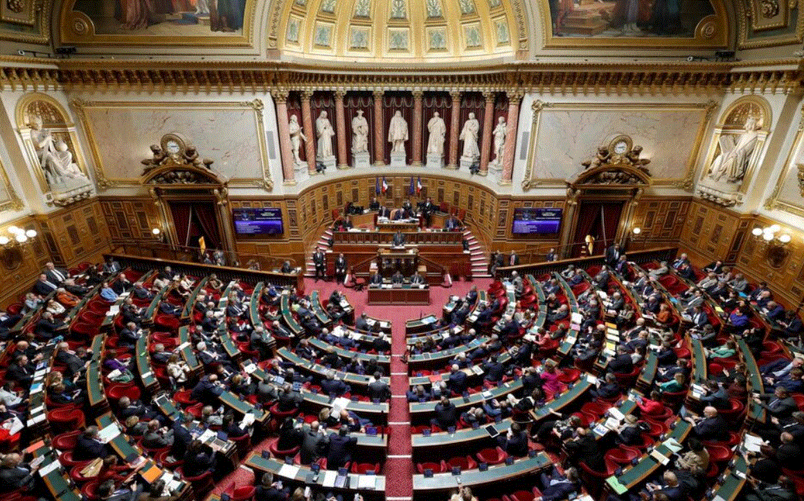 France : Le Sénat adopte le projet de loi immigration et le transmet à l'Assemblée nationale