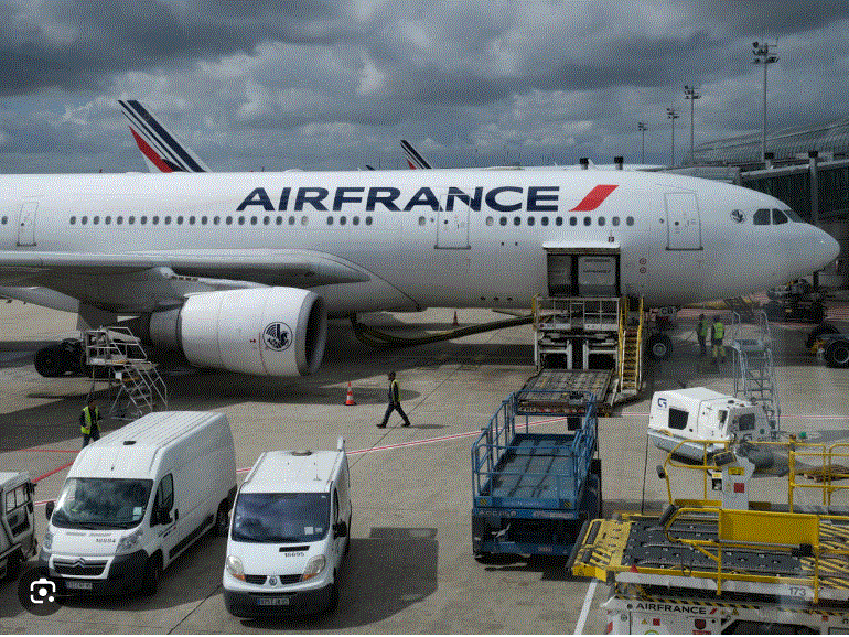Mali: Air France ne prévoit pas de reprise des vols vers le Mali avant mars 2024 au minimum