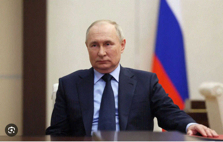 Vladimir Poutine signe la sortie de la Russie du traité interdisant les essais nucléaires