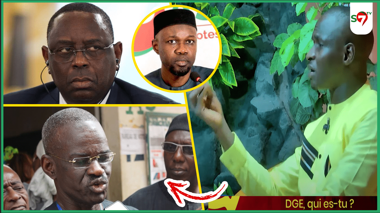 (Vidéo) Limogeage Doudou Ndir: les vérités crues de Sa Wolof "Macky Nila Yagg Doxalé..."