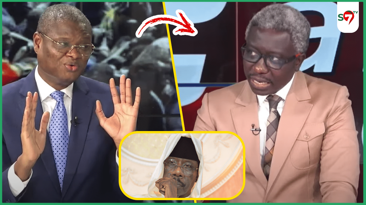 (Vidéo) Faram Facce: Le candidat de S. Moustapha Sy hausse le ton "PUR Dou Affairou Dahira, Amnagne Droit..."