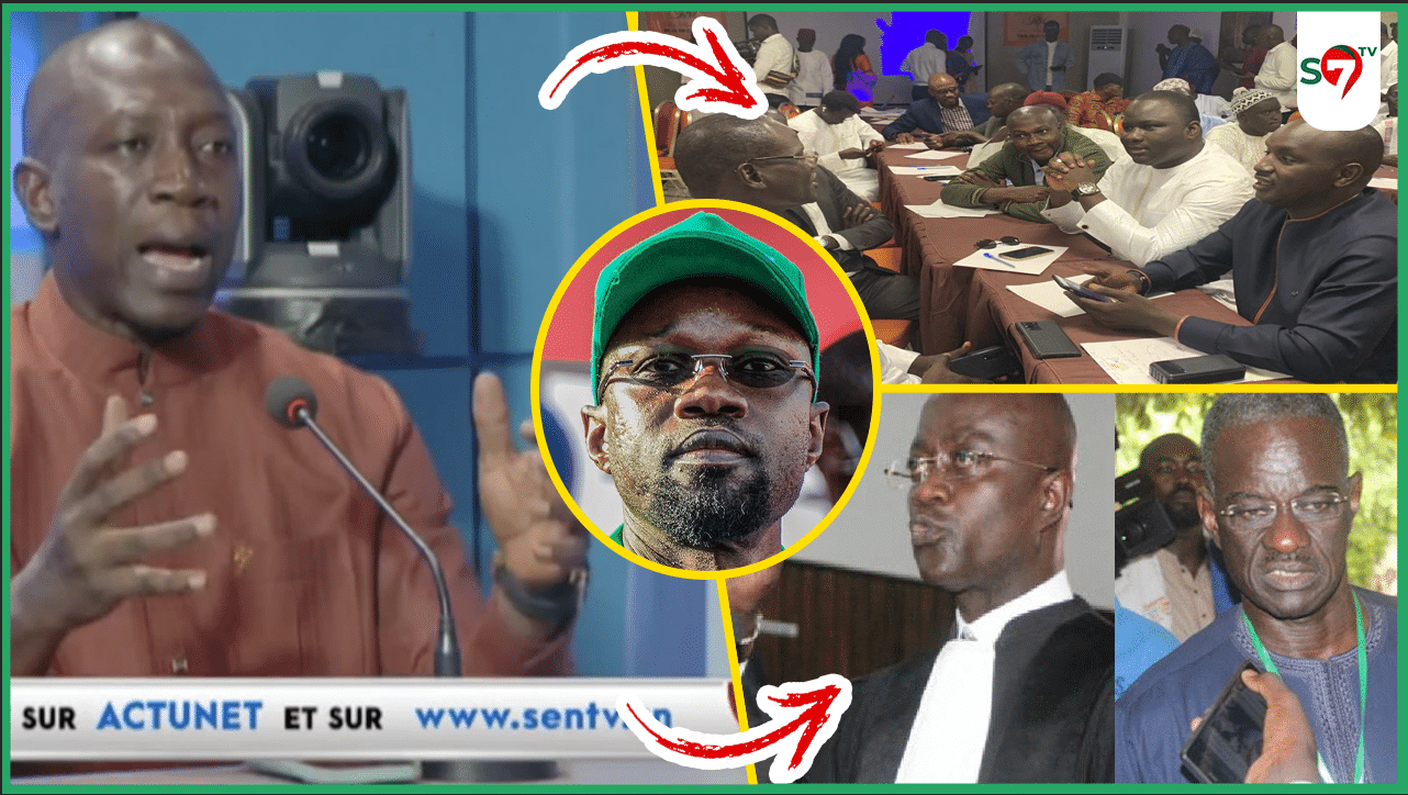 (Vidéo) Chamboulement à la CENA: Abdoulaye Mbow tacle sévèrement l'opposition "Problémou Égo Molèn Sonal..."
