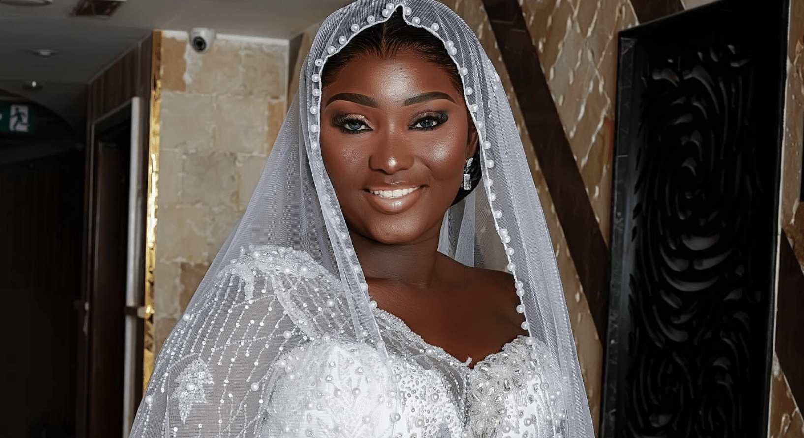 (Photos) Alkhayri: Marietou de la serie famille sénégalaise, s’est mariée