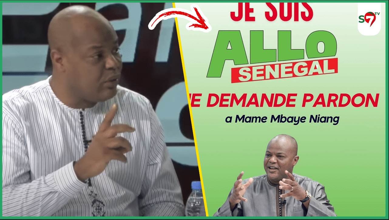 (Vidéo) Aff. Allo Senegal: Mame Mbaye Niang brise le silence « Li Waral Ma Porté Plainte… »