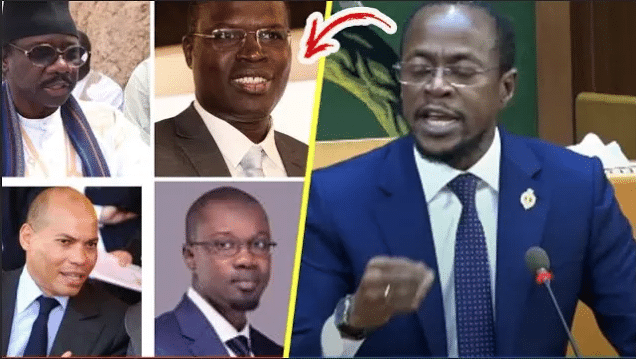 Assemblée - Abdou Mbow détruit l'opposition : "Amouniou Khalat, Amouniou Xam Xam..."