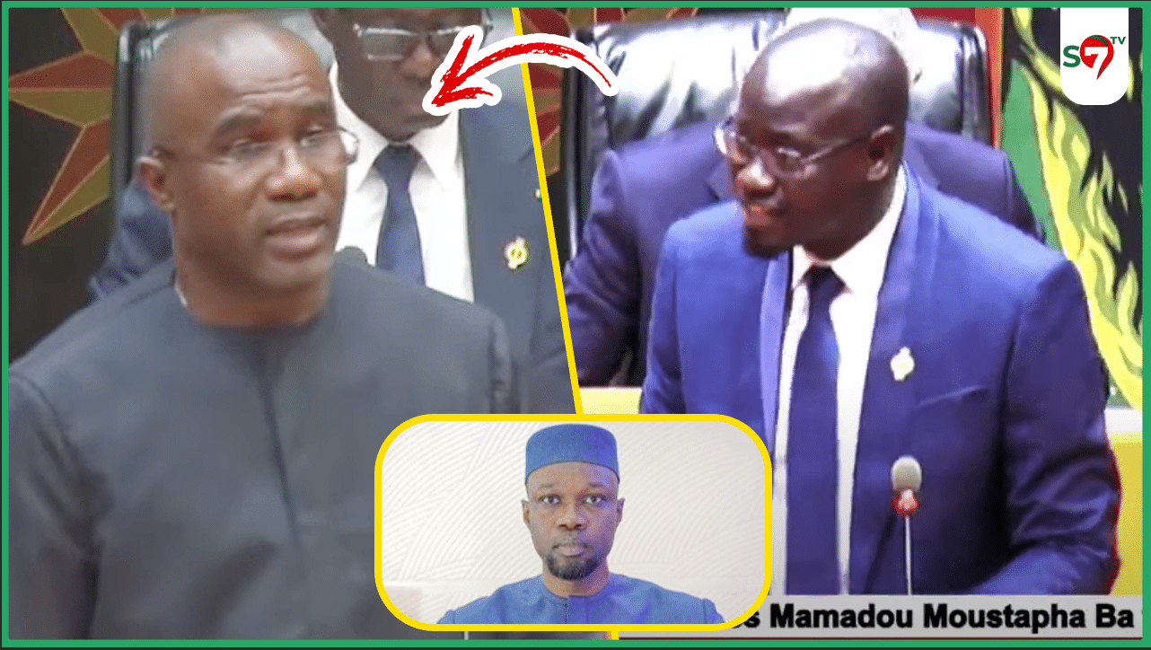 (Vidéo) Assemblée: Samba Dang, Pastef assène ses vérités au Ministre Doudou Ka