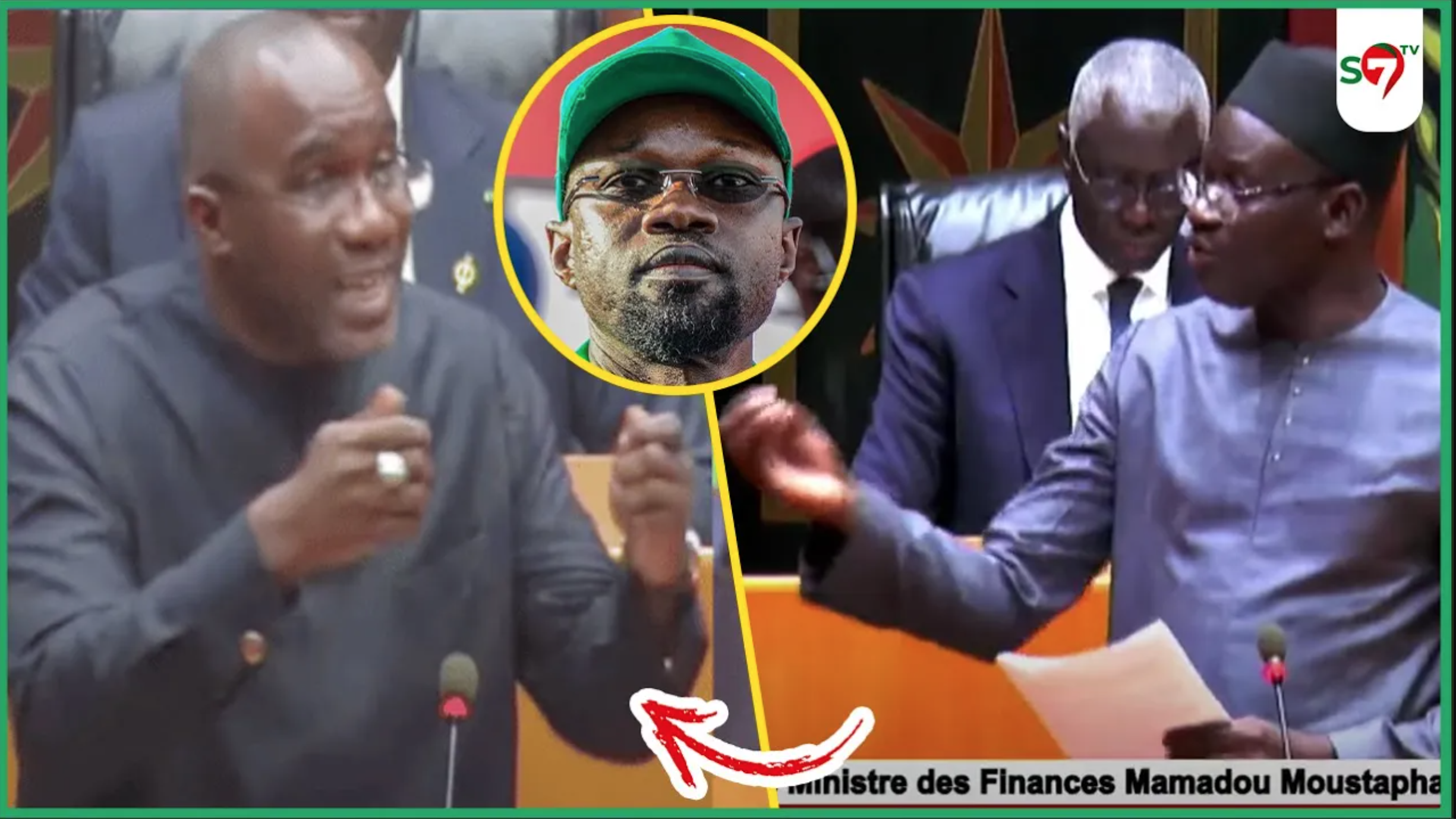 (Vidéo) Assemblée: Abass Fall, Pastef fait son show devant le Ministre Doudou Ka