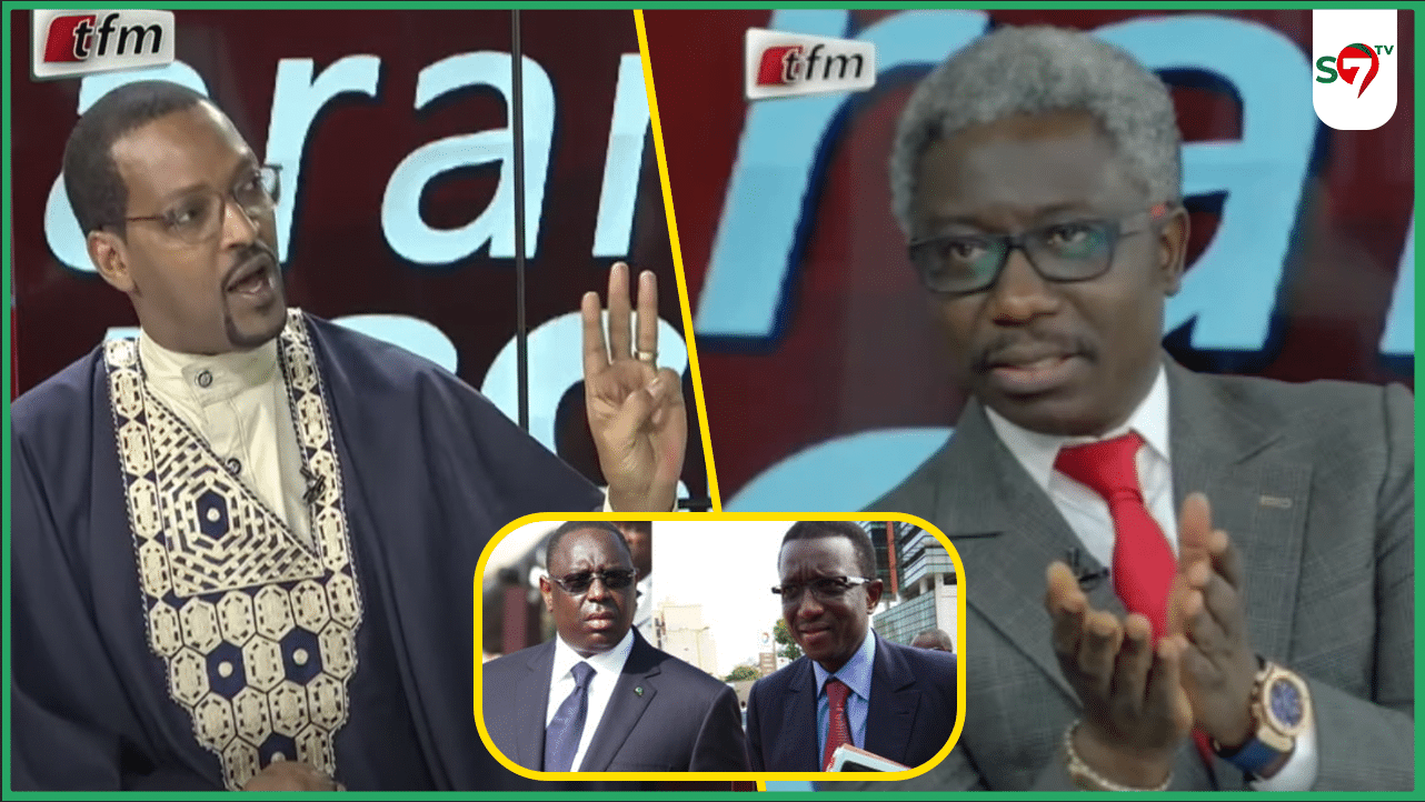 (Vidéo) Exclusion de l’APR après sa candidature: Mame Boye Diao apporte des précisions dans Faram Facce