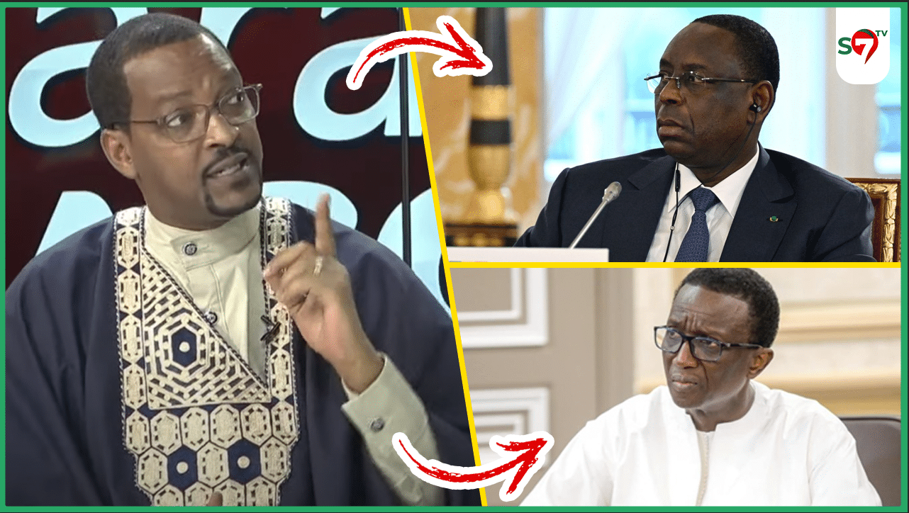 (Vidéo) Faram Facce: Mame Boye Diao "Macky Sou Beugone 3e Mandat Ma Gounguéko, Litax Andouma Ak Amadou Ba"
