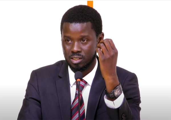 Urgent : Pikine : Trois responsables du candidat Bassirou Diomaye Faye arrêtés