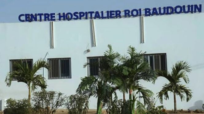 Guédiawaye: le directeur général de l'Hôpital Roi Baudoin de Guédiawaye traduit en justice
