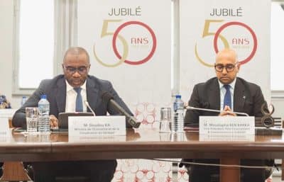 Infrastructures : Le Sénégal mobilise 100 milliards pour la mobilité et l'assainissement à travers le BOAD et la BIDC