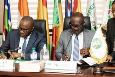 Infrastructures : Le Sénégal mobilise 100 milliards pour la mobilité et l'assainissement à travers le BOAD et la BIDC