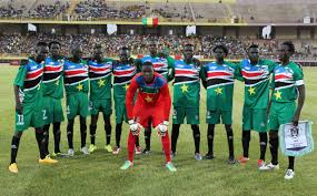 Le Sud Soudan arrive au Sénégal ce jeudi pour disputer ses deux matchs !