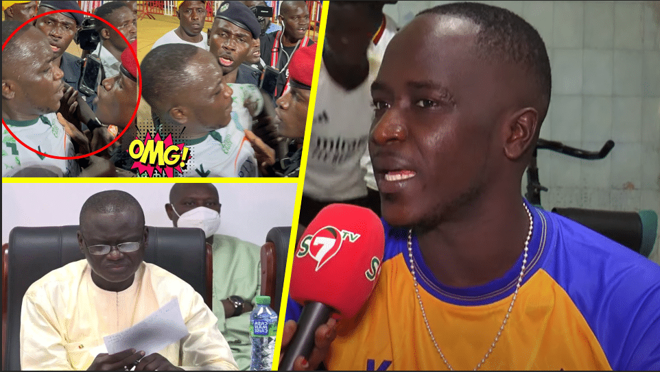 Modou Mbaye réagit après son altercation avec les forces de l'ordre "Dioté Wouniou Dara Damadone..." (Vidéo)