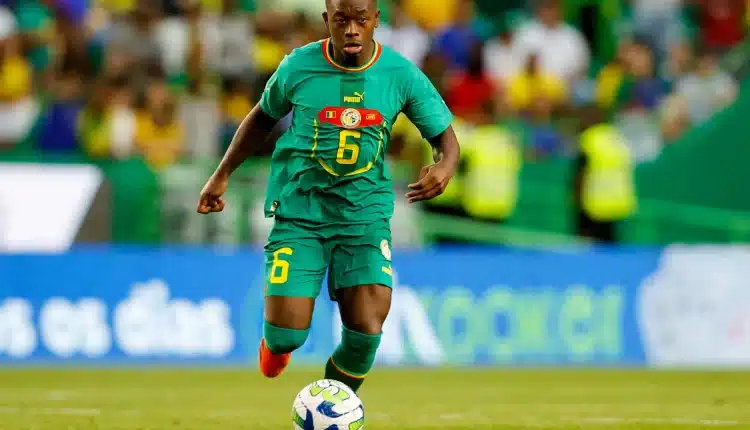 Nampalys Mendy raconte ses difficultés : "J’ai eu envie de baisser les bras..."