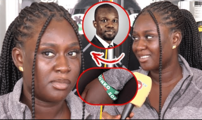 Bracelet Pastef au Poignet: Ngoné (Famille Sénégalaise) se justifie "Sonko Damako Beugue..." (Vidéo)