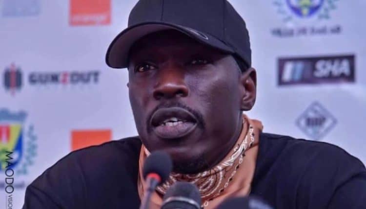 Urgent : Nitt Doff arrêté par la section des recherches