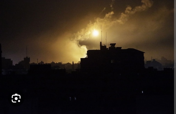 Coupure «totale» d'internet et du téléphone à Gaza
