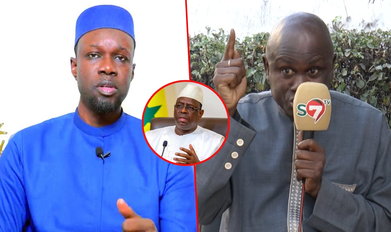 Aff Sonko devant la CEDEAO: Seydi Gassama avertit Macky "Adouna Dafa Goudou Tank..." (Vidéo)
