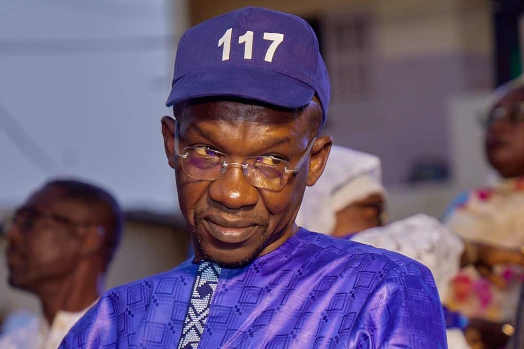 Rassemblement de l'opposition du 17: Abdou Karim Fofana avertit "L'État sera intransigeant face aux fossoyeurs "