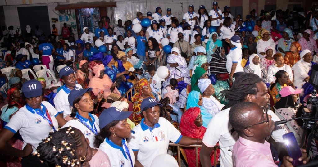 Rassemblement de l'opposition du 17: Abdou Karim Fofana avertit "L'État sera intransigeant face aux fossoyeurs "