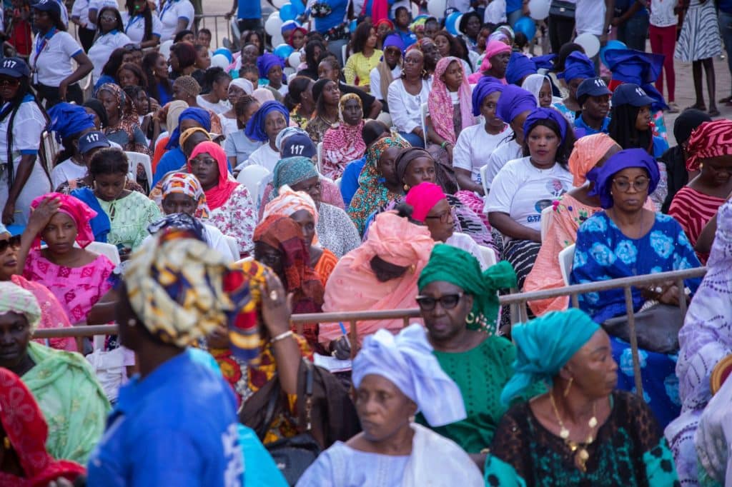 Rassemblement de l'opposition du 17: Abdou Karim Fofana avertit "L'État sera intransigeant face aux fossoyeurs "