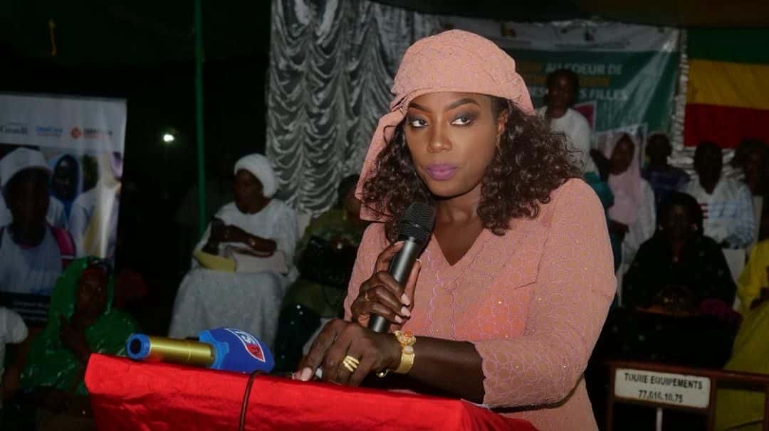Après Kédougou, Kaolack, Kaffrine et Fatick: la Ministre, Dr Fatou Diané sur le financement des projets des femmes entrepreneurs