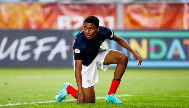 Coupe du monde U17 : Le cas Yanis Issoufou peut-il qualifier le Sénégal ?