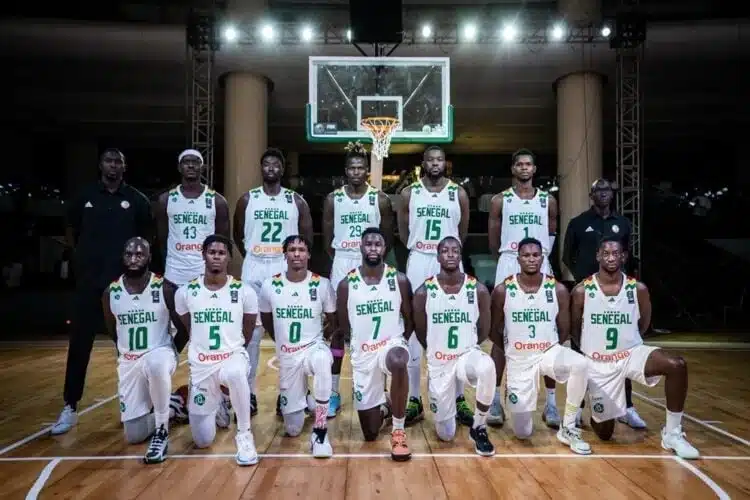 Élimi.Afrobasket 2O25 : Le Sénégal dans le groupe C avec le Rwanda de Cheikh Sarr !