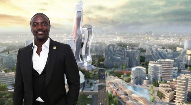 Akon City : Le rêve Futuriste qui a tourné au cauchemar