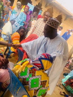 Fouta: des responsables de l'APR rejoignent le PDS à quelques mois des élections