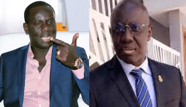 Retournement de Situation à la DIC : Siré Sy et Malick Gackou fument le calumet de la paix