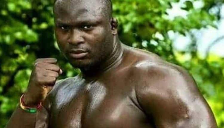 Sans préparation mystique excessive : Modou Lô "modernise" de la lutte sénégalaise