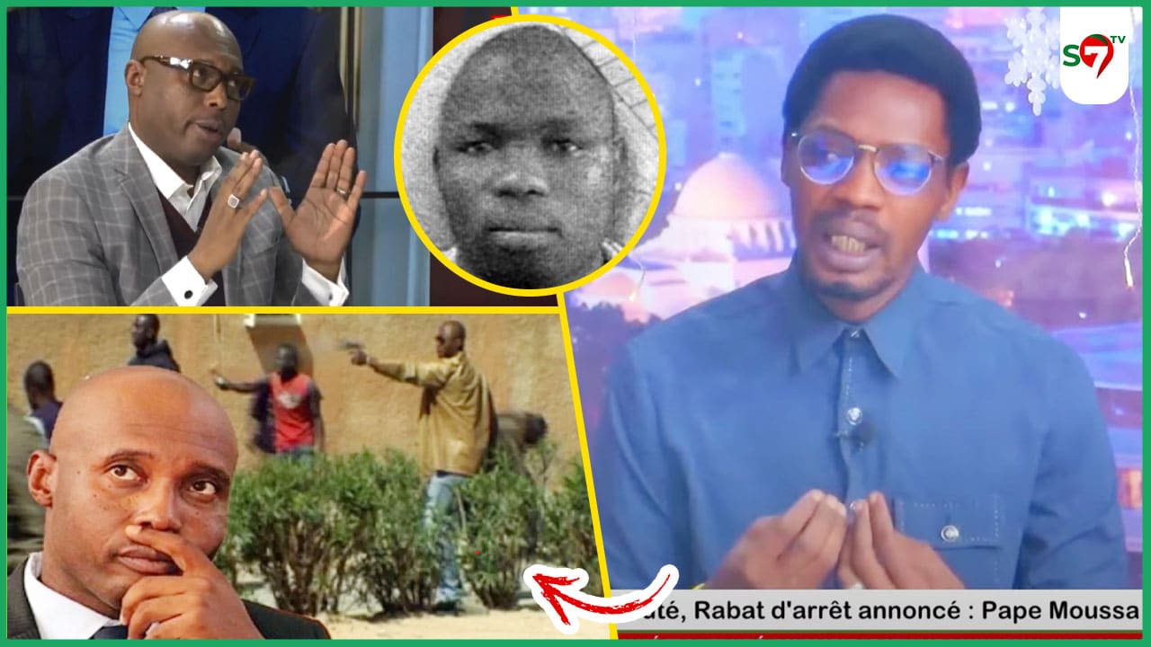 (Vidéo) BARTH c0ndamné: les précisions de Pape Moussa Sow "Dou Done Mairou Dakar Bouféké Ni..."