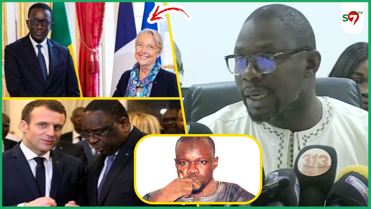 (Vidéo) Aff. SONKO, Qatar: El Malick Ndiaye démonte les @ccusati0ns de Matar Diop, Cheikh Yerim & Madiambal