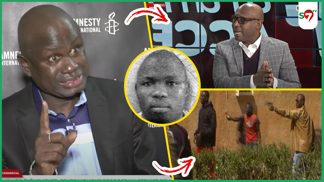 (Vidéo) Aff. Ndiaga Diouf: l'avis tranché de Seydi Gassama "Barthelemy Dias Dagneko Togne.. Dagneko @tt@qué"