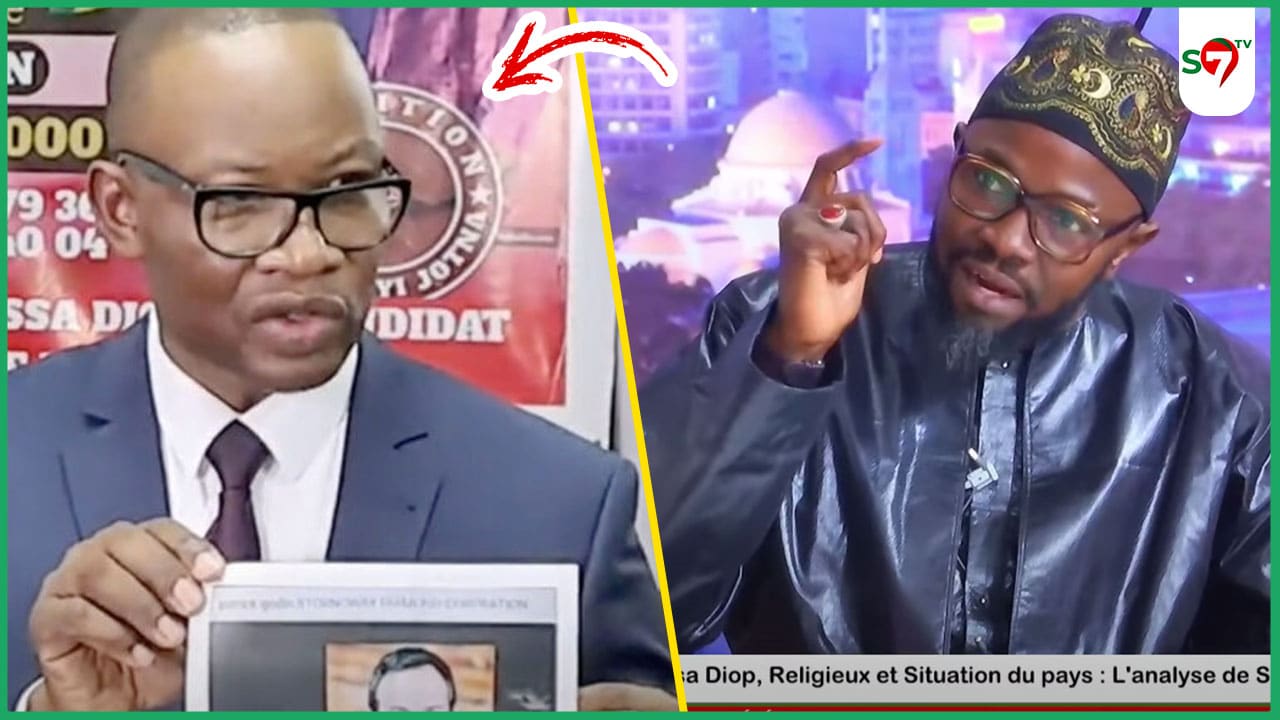 (Vidéo) L'avis tranché de S. Mbacké Sylla sur les révélations de Me Moussa Diop: "Far Ci Etat Day Mayé Xalis