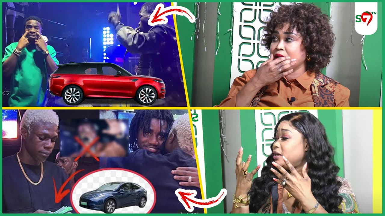 (Vidéo) Cas Bu Bess: Thiat Seck clash Wally & demande une voiture à Sidy Diop - Ndiap danseur Faramareen ?