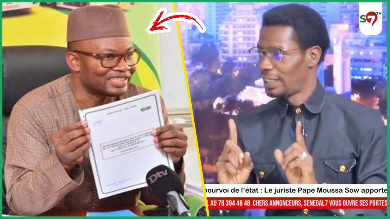 (Vidéo) Aff. Me Moussa Diop: les révélations de Pape Moussa Sow "Wo Nako Mou Waxma Ni Documents Yi Dako Beug..."