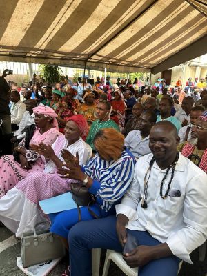 RENCONTRE DU MINISTRE DE L’URBANISME AVEC LA DIASPORA : Les Sénégalais du Gabon « enrôlés » dans le 100.000 logements