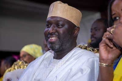 PROGRAMME DU CANDIDAT AMADOU BA : ABDOU KARIM FOFANA " LE VRAI DÉBAT ,CE N' EST PAS LA CONTINUITÉ OU LA RUPTURE "