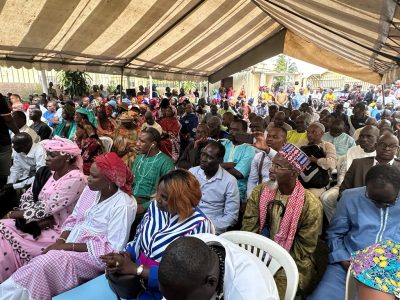 RENCONTRE DU MINISTRE DE L’URBANISME AVEC LA DIASPORA : Les Sénégalais du Gabon « enrôlés » dans le 100.000 logements
