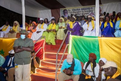 PROGRAMME DU CANDIDAT AMADOU BA : ABDOU KARIM FOFANA " LE VRAI DÉBAT ,CE N' EST PAS LA CONTINUITÉ OU LA RUPTURE "