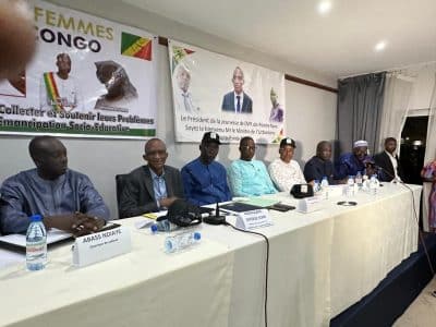 PROGRAMME DU CANDIDAT AMADOU BA : ABDOU KARIM FOFANA " LE VRAI DÉBAT ,CE N' EST PAS LA CONTINUITÉ OU LA RUPTURE "