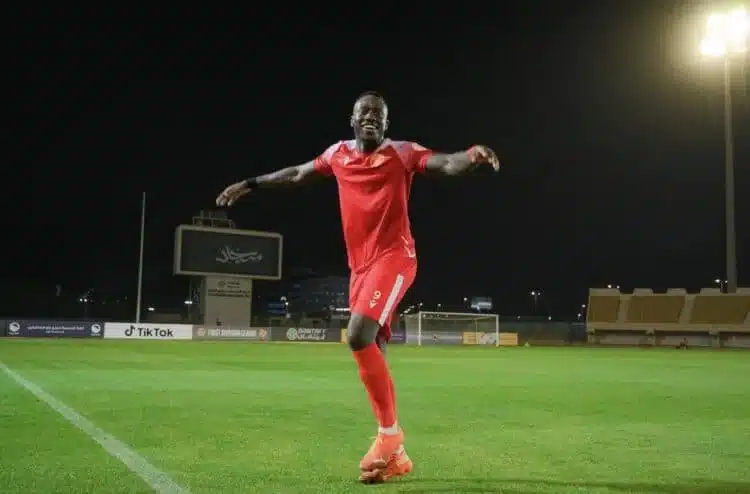 Al-Qadisiyah FC : Mbaye Diagne marque son 6e but !