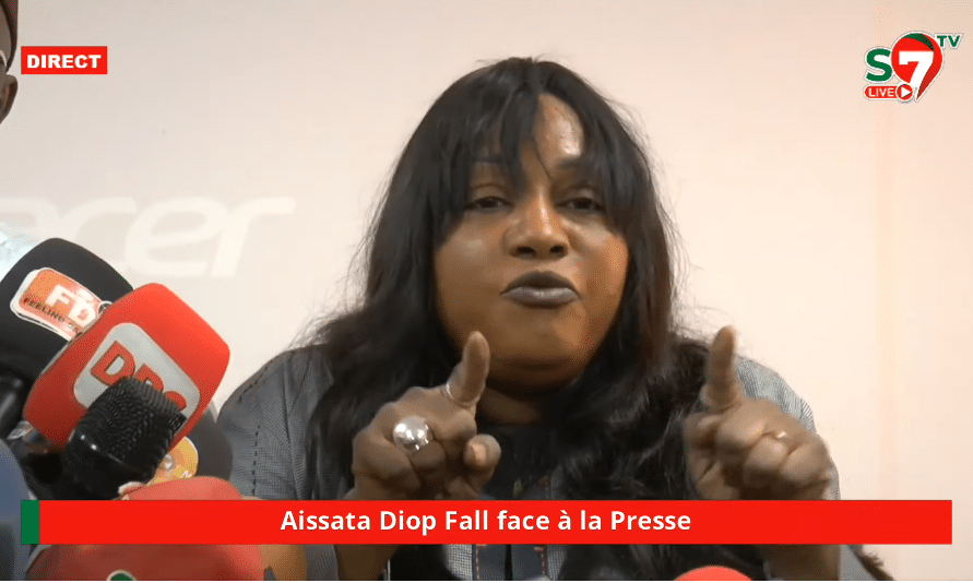 Surprenante déclaration de Aissatou Diop Fall "J'ai voulu être candidat..." (Vidéo)