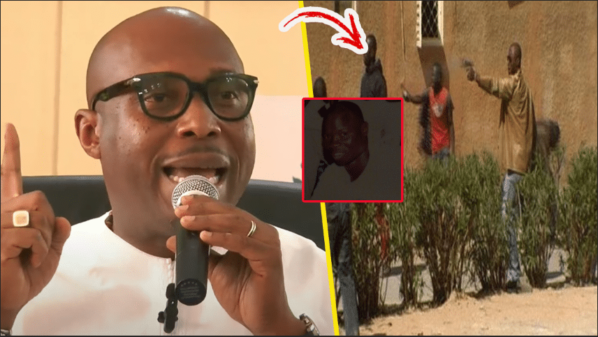 Aff. Ndiaga Diouf: Barth persiste et signe "Je ne signerai jamais un chèque au profit de sa famille" (Vidéo)