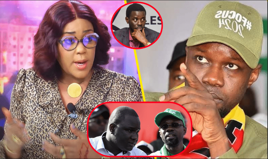 Binta Diallo prend une décision ferme "J'ai arrêté de parler de Ousmane Sonko..." (Vidéo)